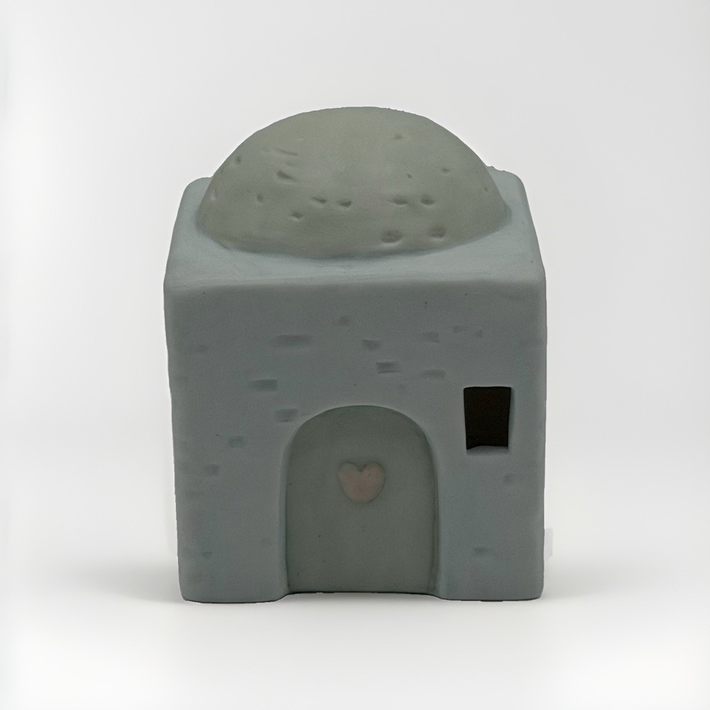 Precious Moments E-2387 Mini Nativity Building 1982 Enesco Replacement Piece